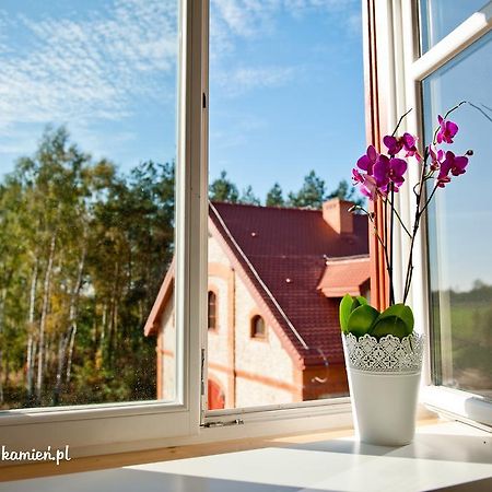 Skansen Nagawki Hotel Dmosin Zewnętrze zdjęcie