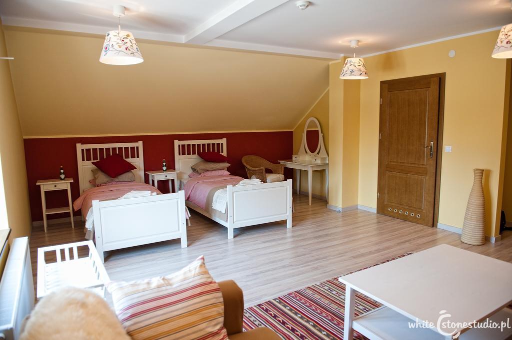 Skansen Nagawki Hotel Dmosin Zewnętrze zdjęcie