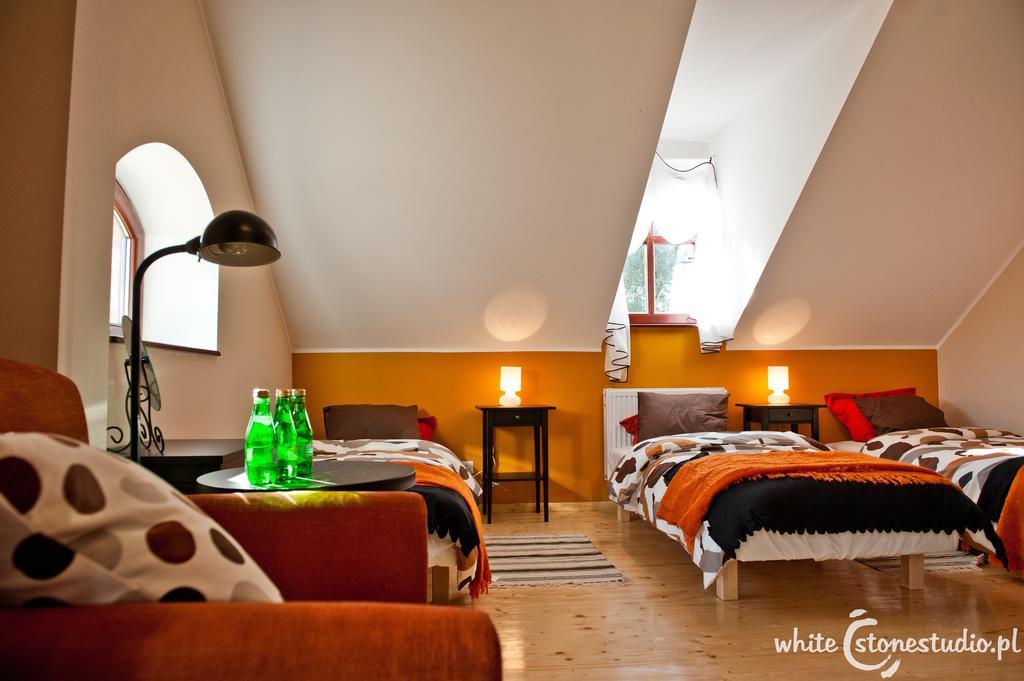 Skansen Nagawki Hotel Dmosin Zewnętrze zdjęcie