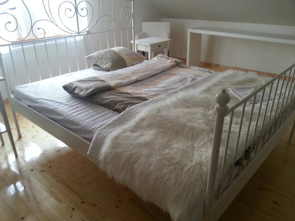 Skansen Nagawki Hotel Dmosin Pokój zdjęcie