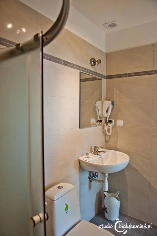 Skansen Nagawki Hotel Dmosin Zewnętrze zdjęcie