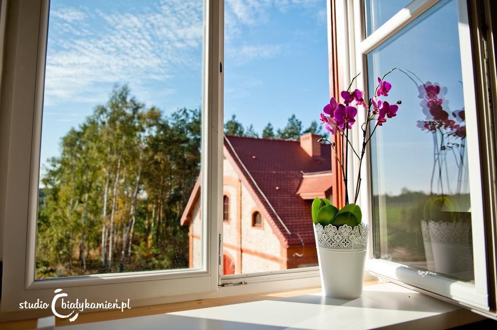 Skansen Nagawki Hotel Dmosin Zewnętrze zdjęcie