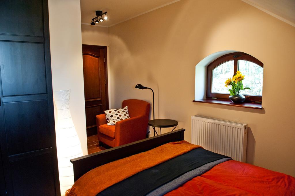 Skansen Nagawki Hotel Dmosin Zewnętrze zdjęcie