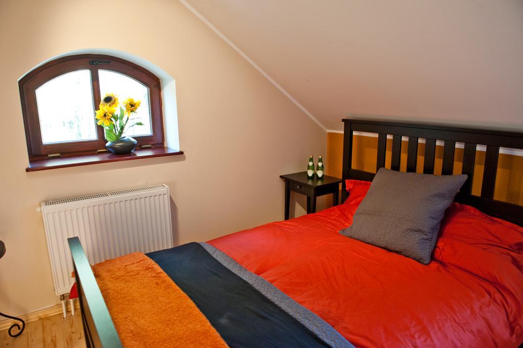 Skansen Nagawki Hotel Dmosin Zewnętrze zdjęcie