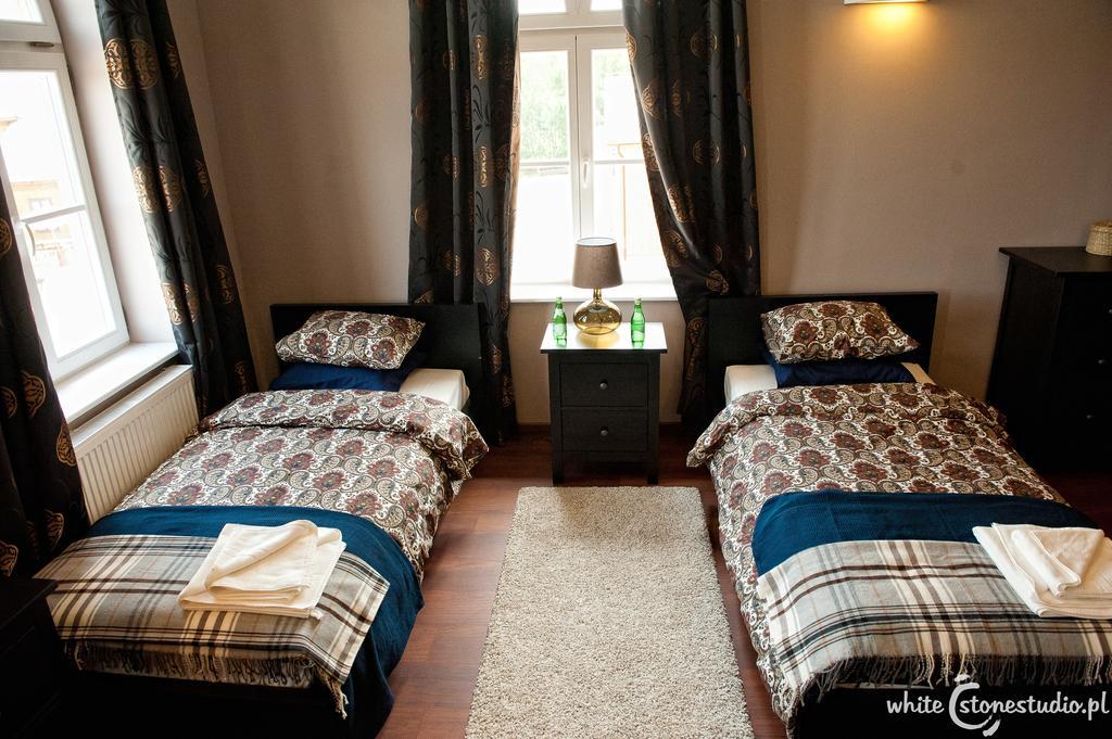 Skansen Nagawki Hotel Dmosin Zewnętrze zdjęcie
